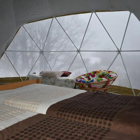 Dome Tent Povlen Luxuszelt *