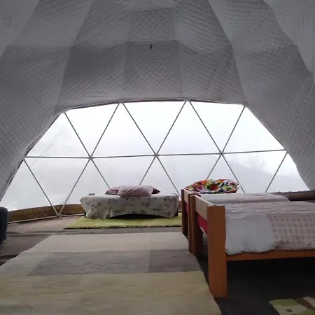 Dome Tent Povlen Luxury tent Taor